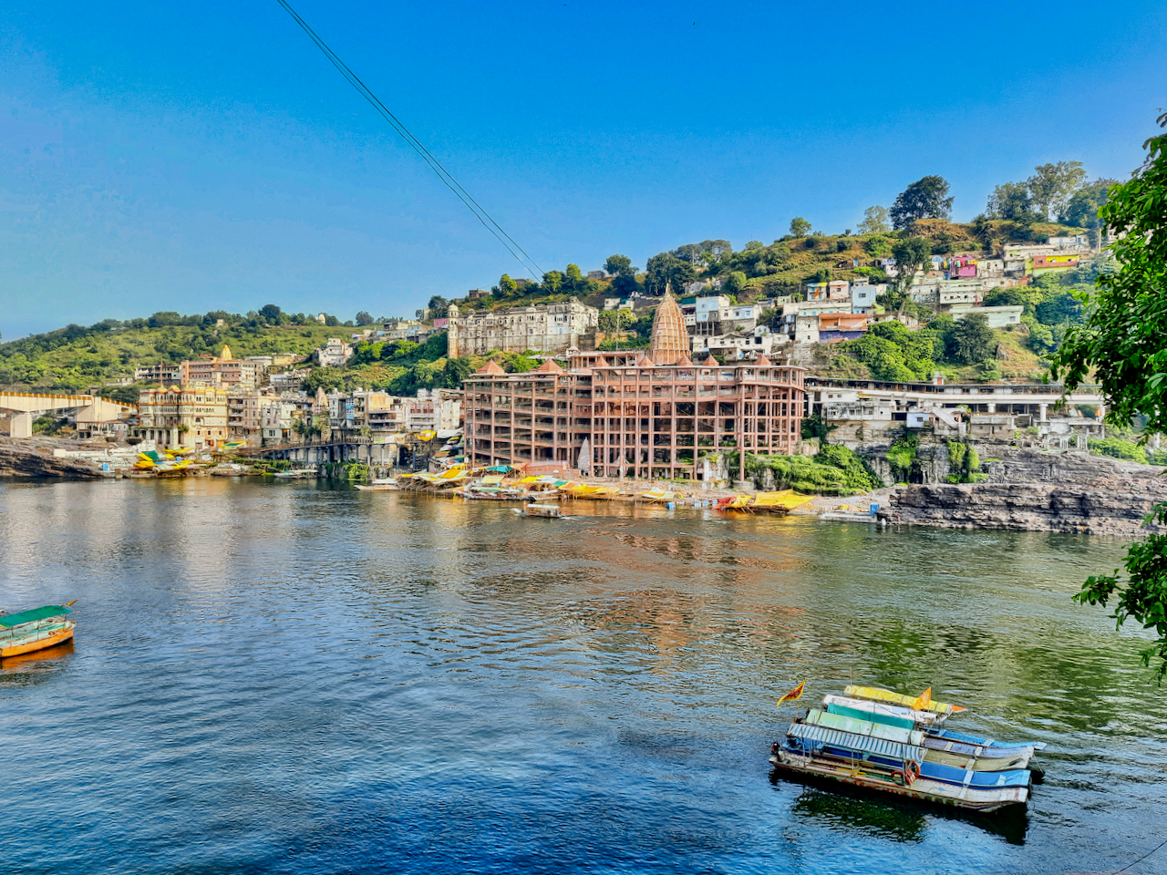 Omkareshwar Temple