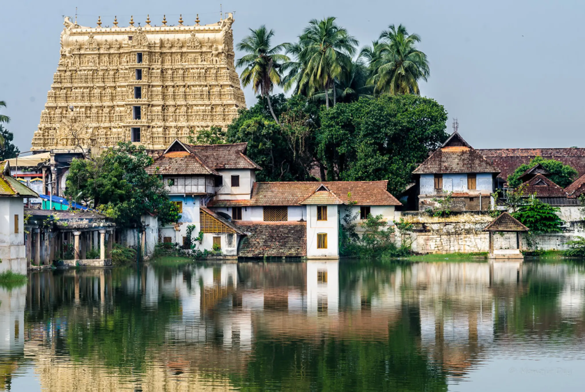 Padmanabhaswamy Temple