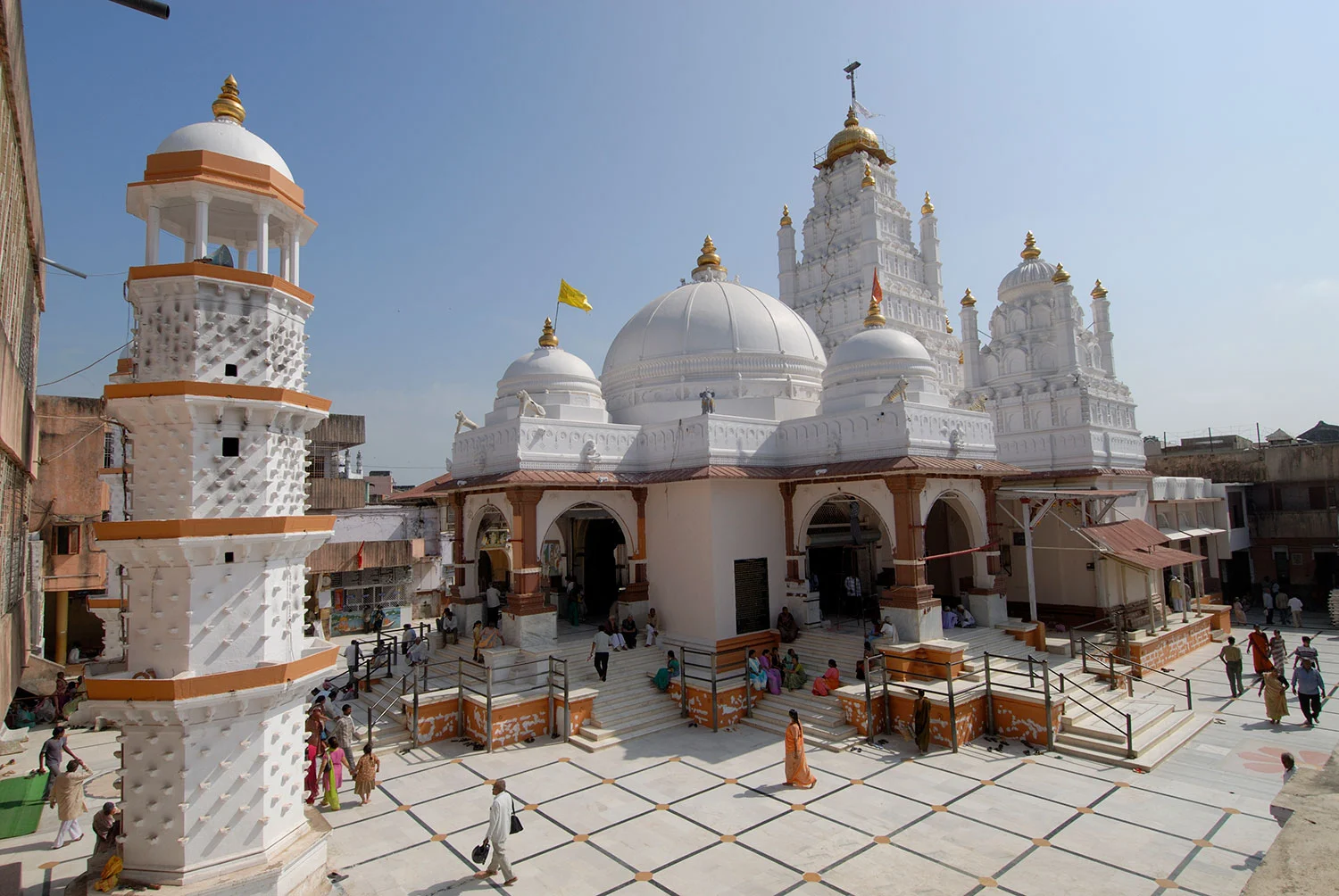 Ranchhodraiji Temple