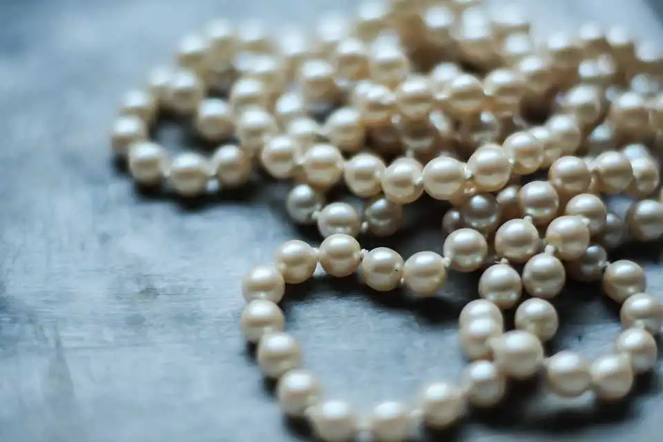 Thoothukudi pearls