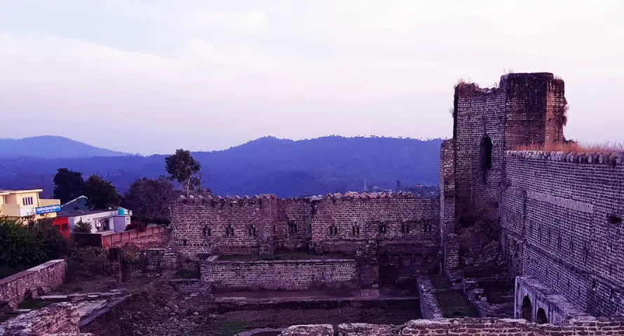 Nurpur Fort, Pathankot