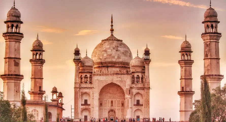 Bibi ka Maqbara