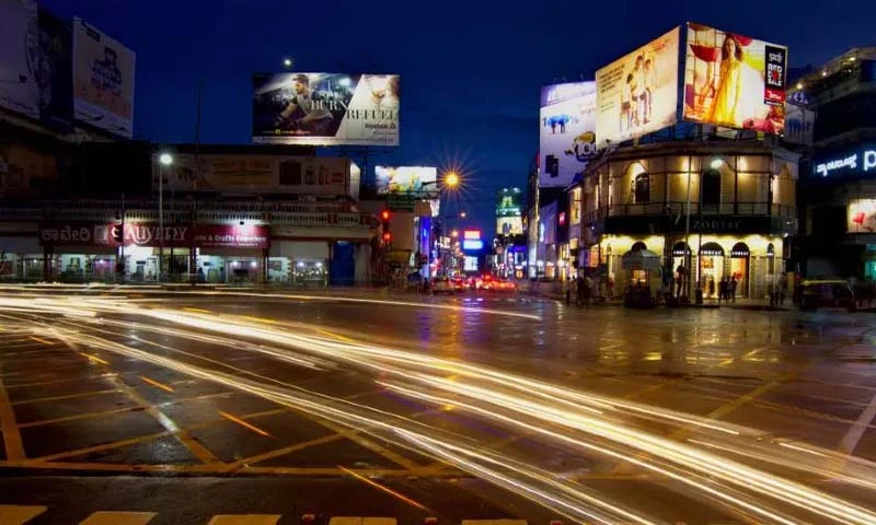 MG Road Bangalore