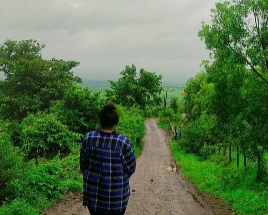 Monsoon trip in India in the Sahyadri