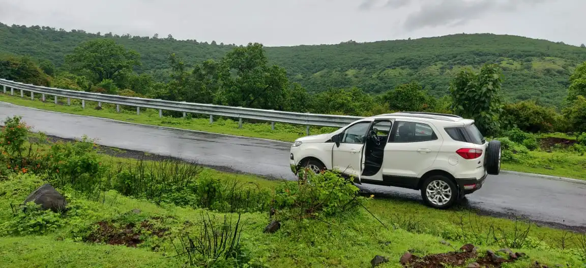 Road trips in Maharashtra during monsoon