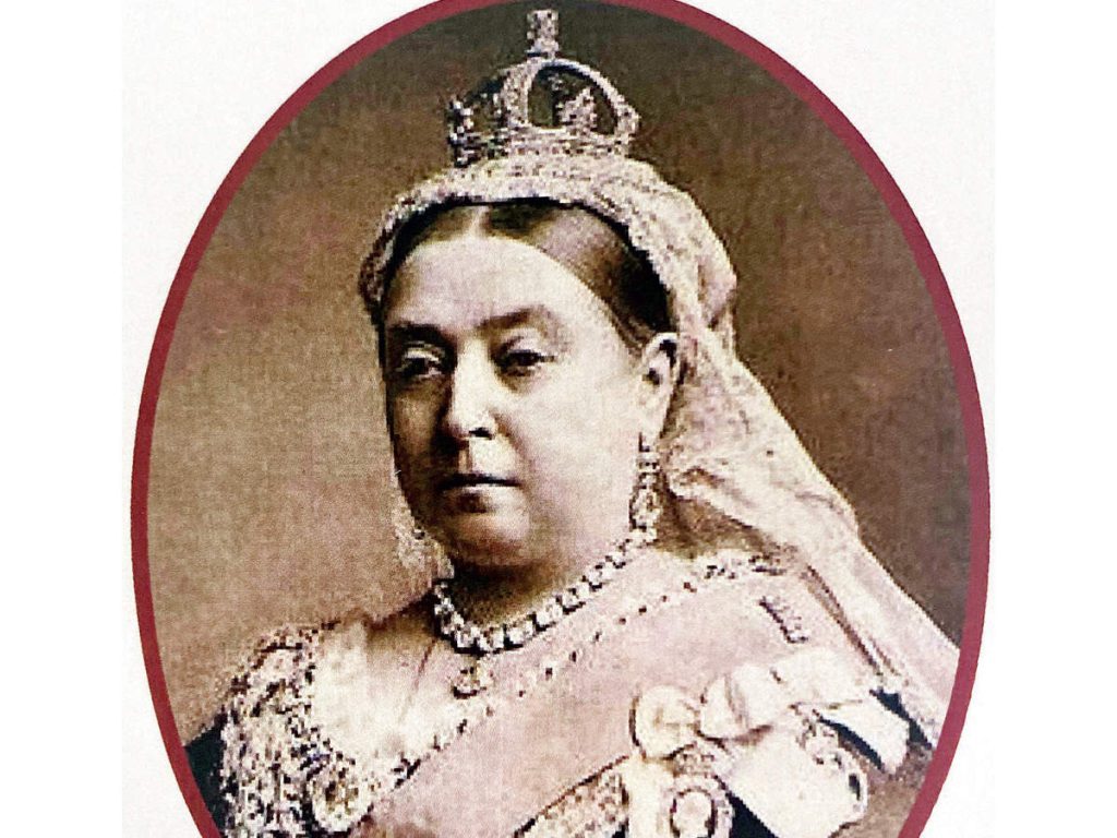 Queen Victoria, the origin of Chor bazaars in India