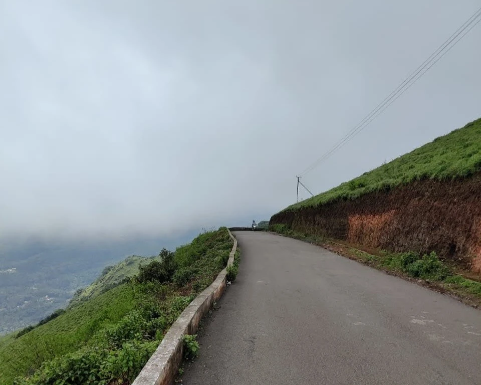 Uttara Kannada road trip in India during monsoon