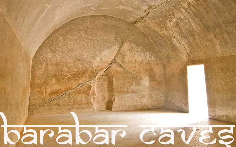 Barabar Caves