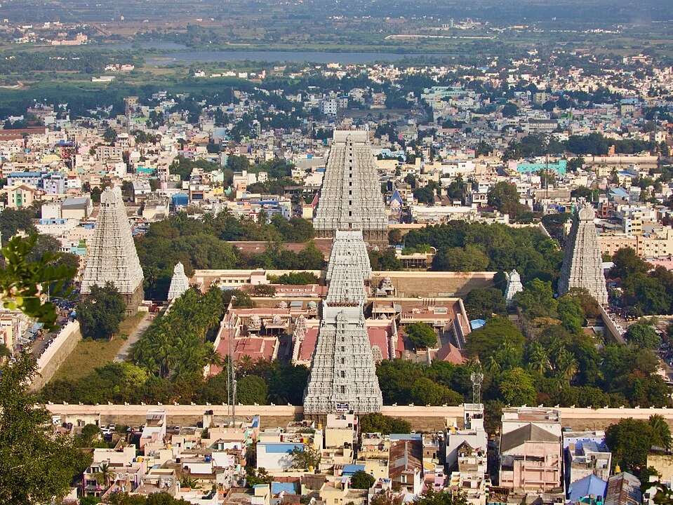 Arunachaleswarar Temple