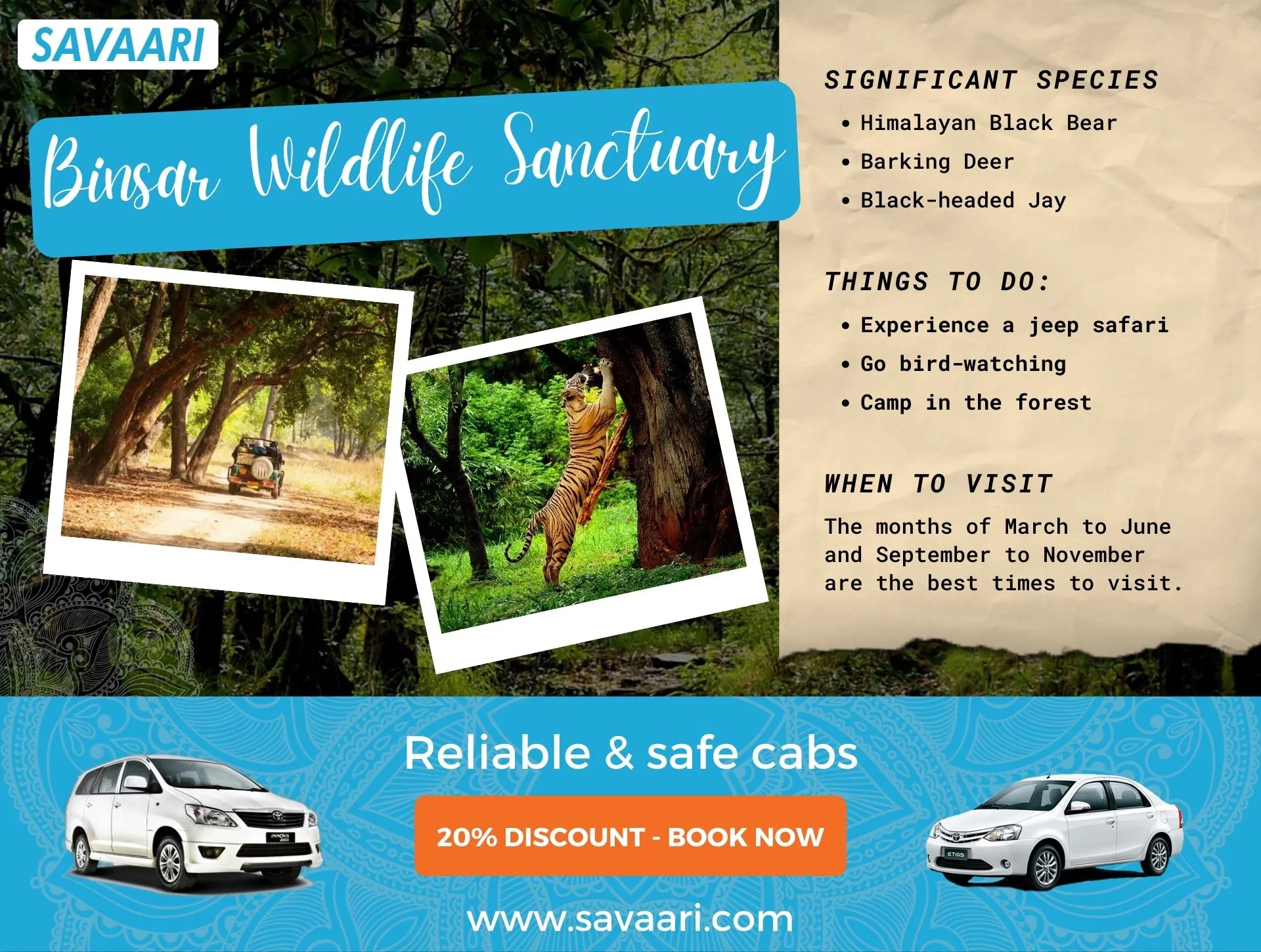 Binsar Wildlife Sanctuary