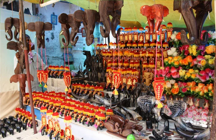 Wooden Handicrafts in Thiruvananthapuram