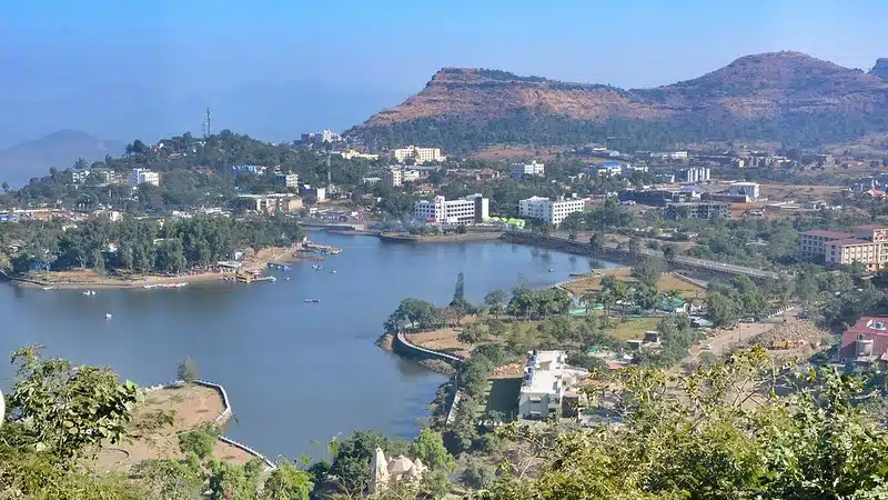 Saputara Lake