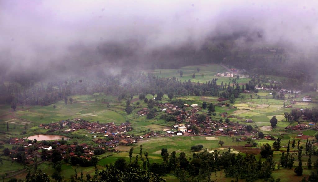 Saputara Hill View