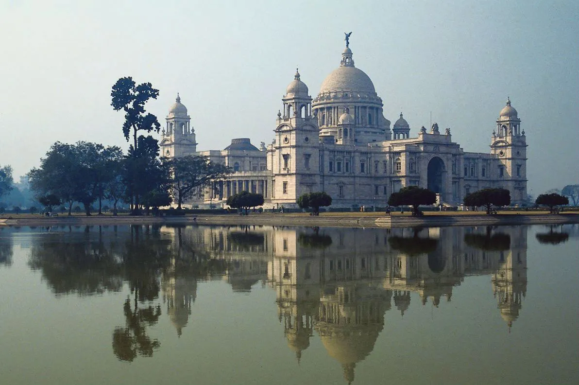 Grand truck road India - Kolkata