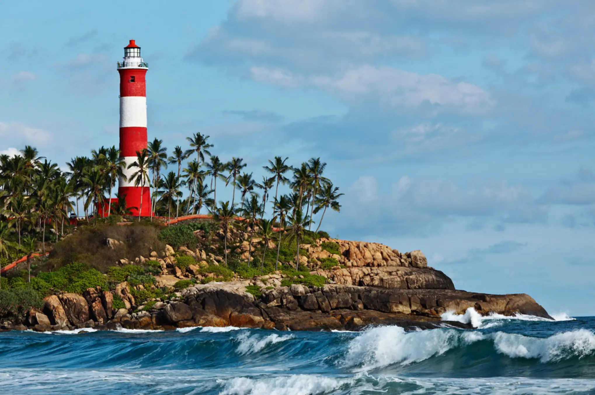 Vizhinjam Lighthouse