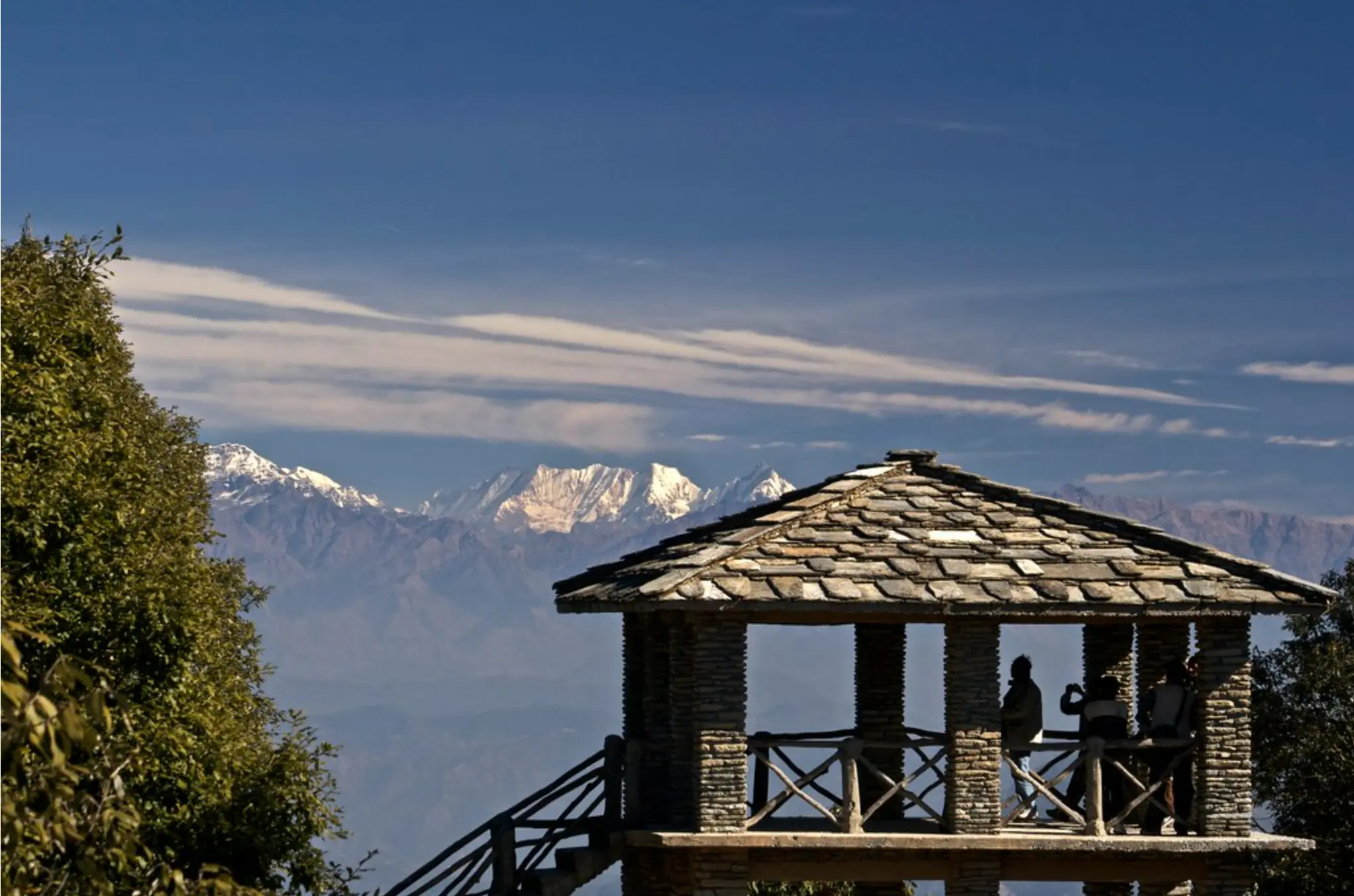 Binsar Zero Point 