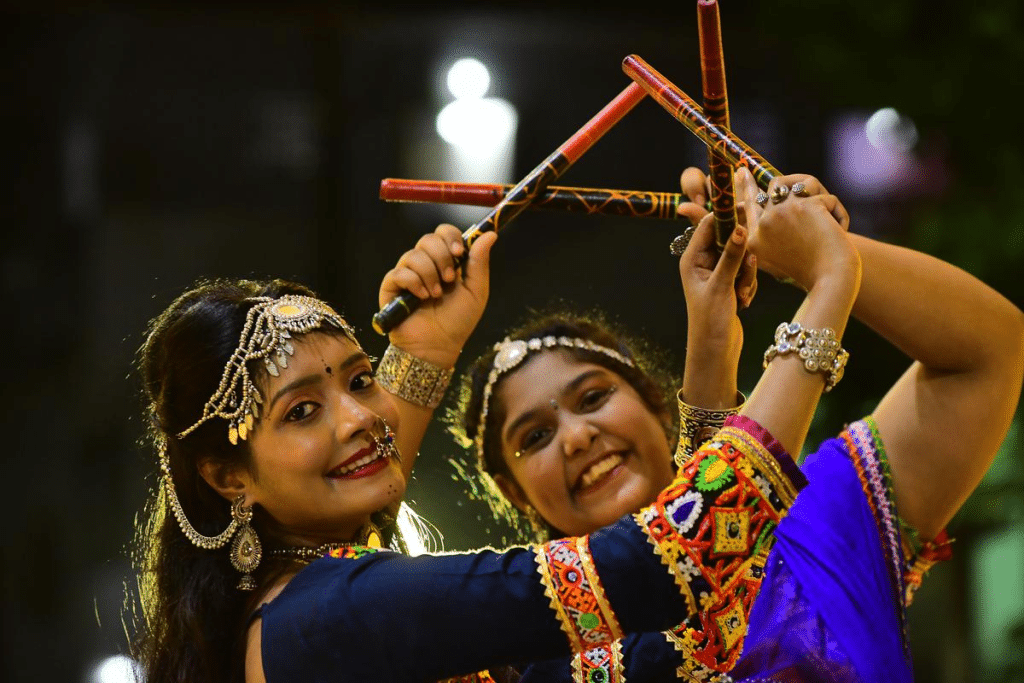 Garba in Surat