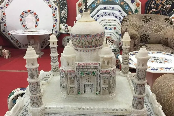 Marble miniature replicas