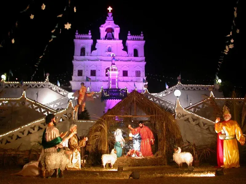 Christmas Celebrations in Goa