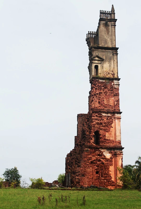 St Augustine Tower