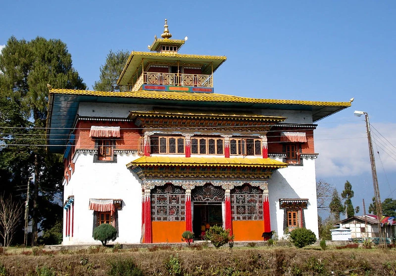 Tashiding Monastery