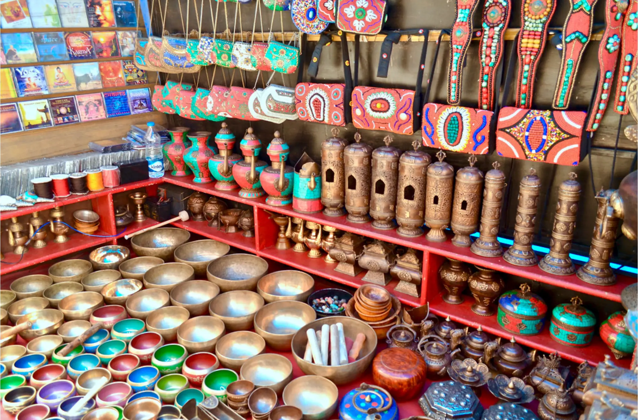 Tibetan Souvenirs