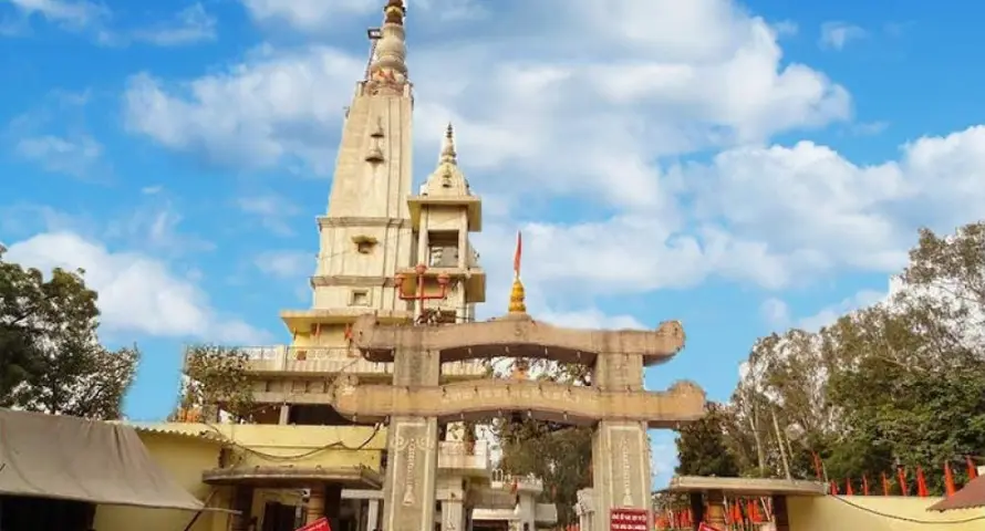 Augharnath Temple, Meerut