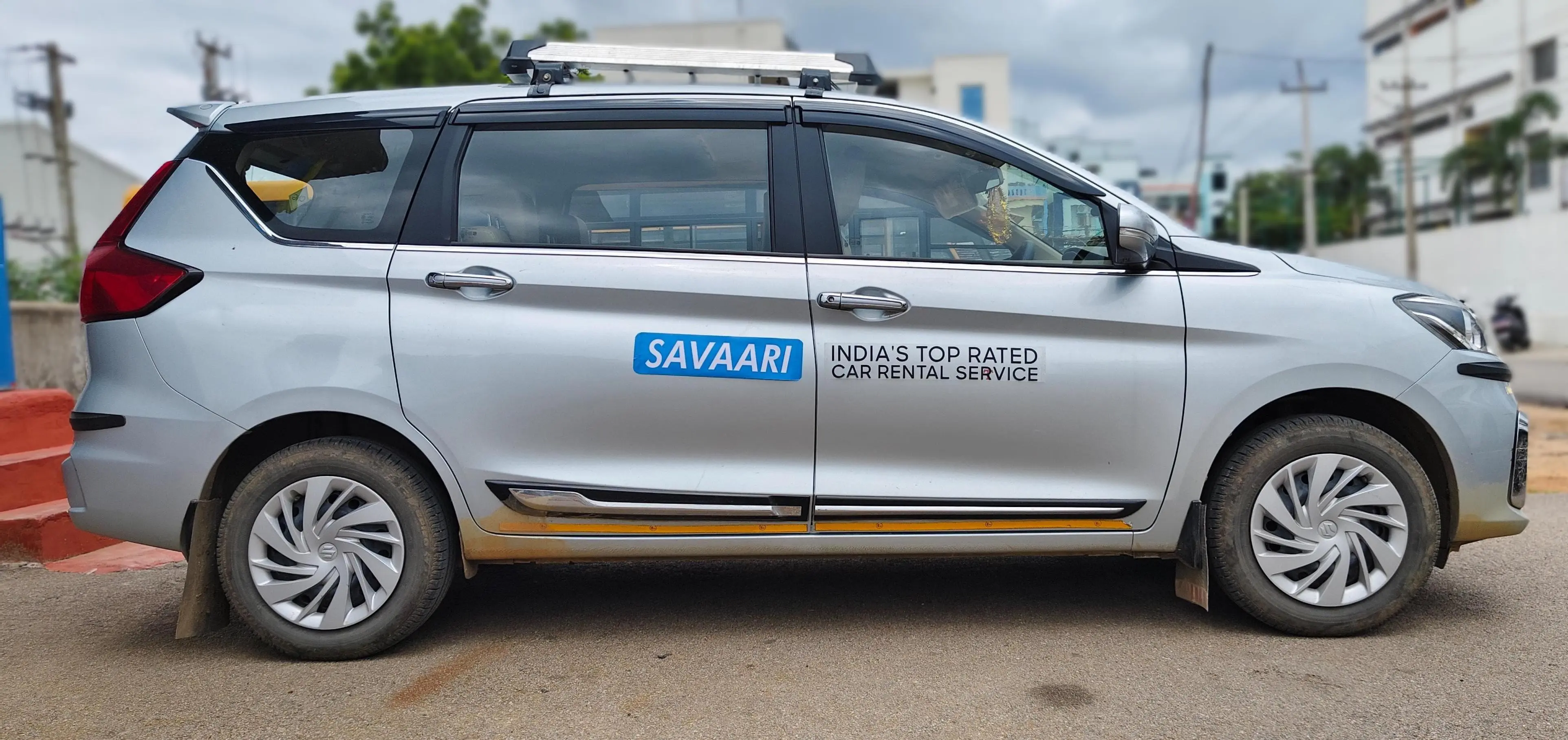 Savaari Car Rentals Reviews