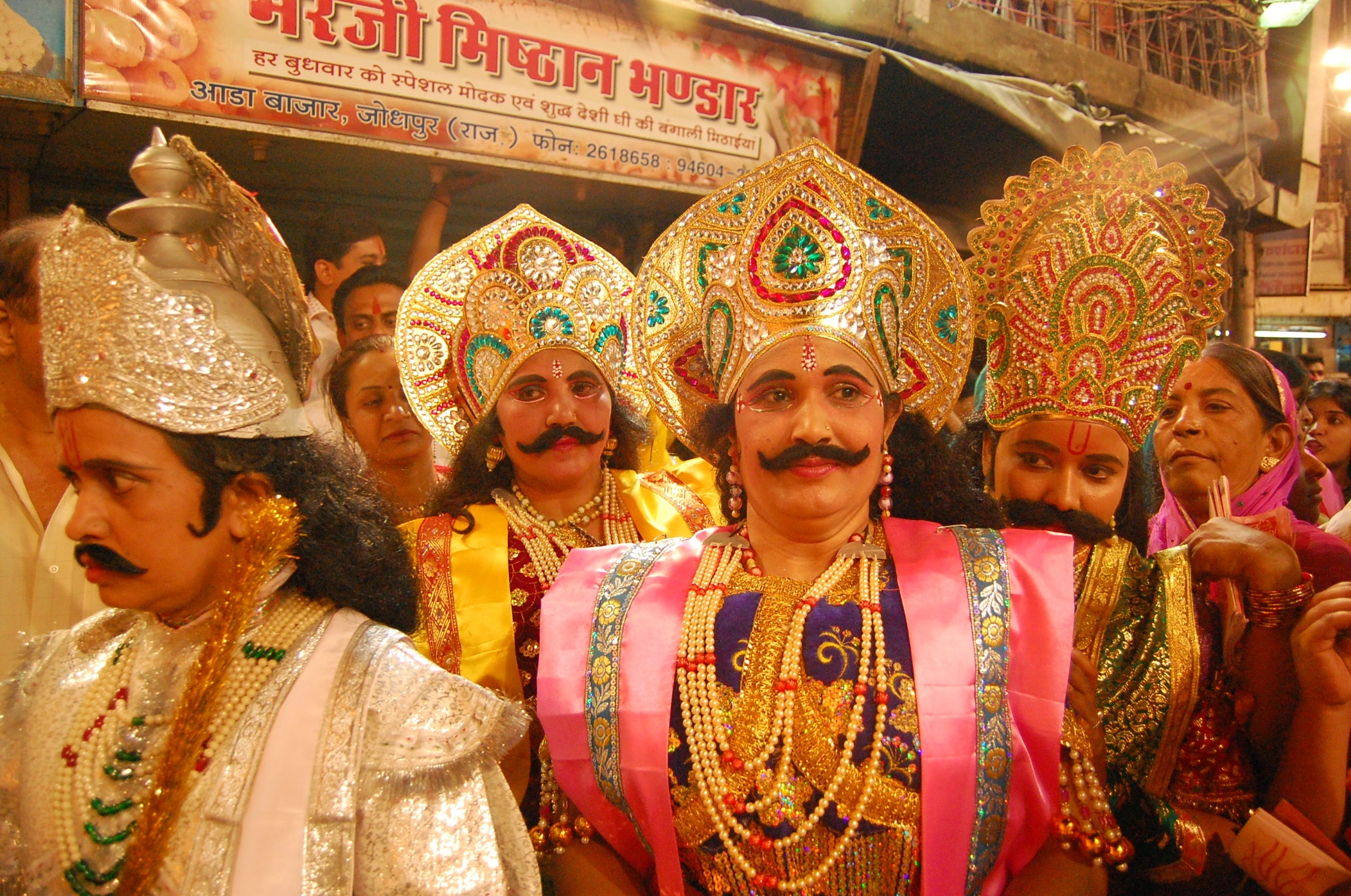 Dhinga Gavar Festival, Rajasthan