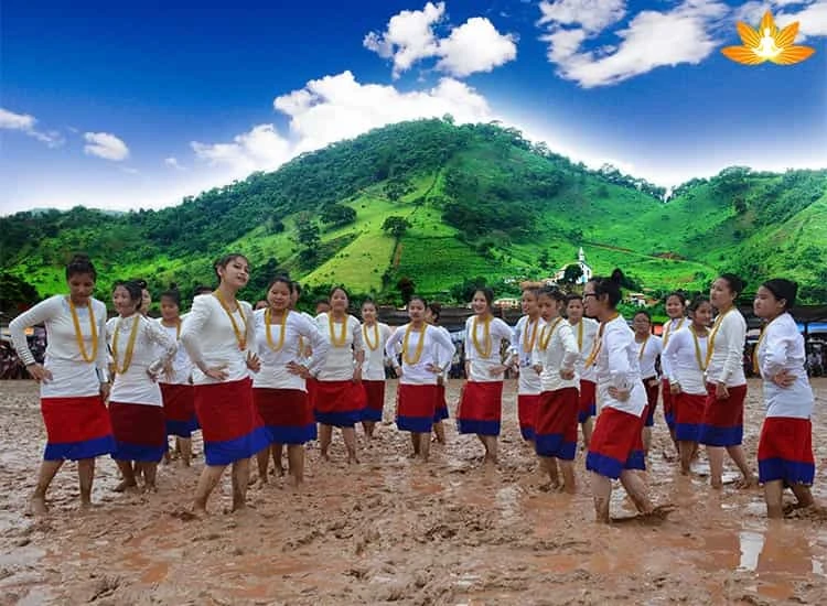 Dree Festival, Arunachal Pradesh