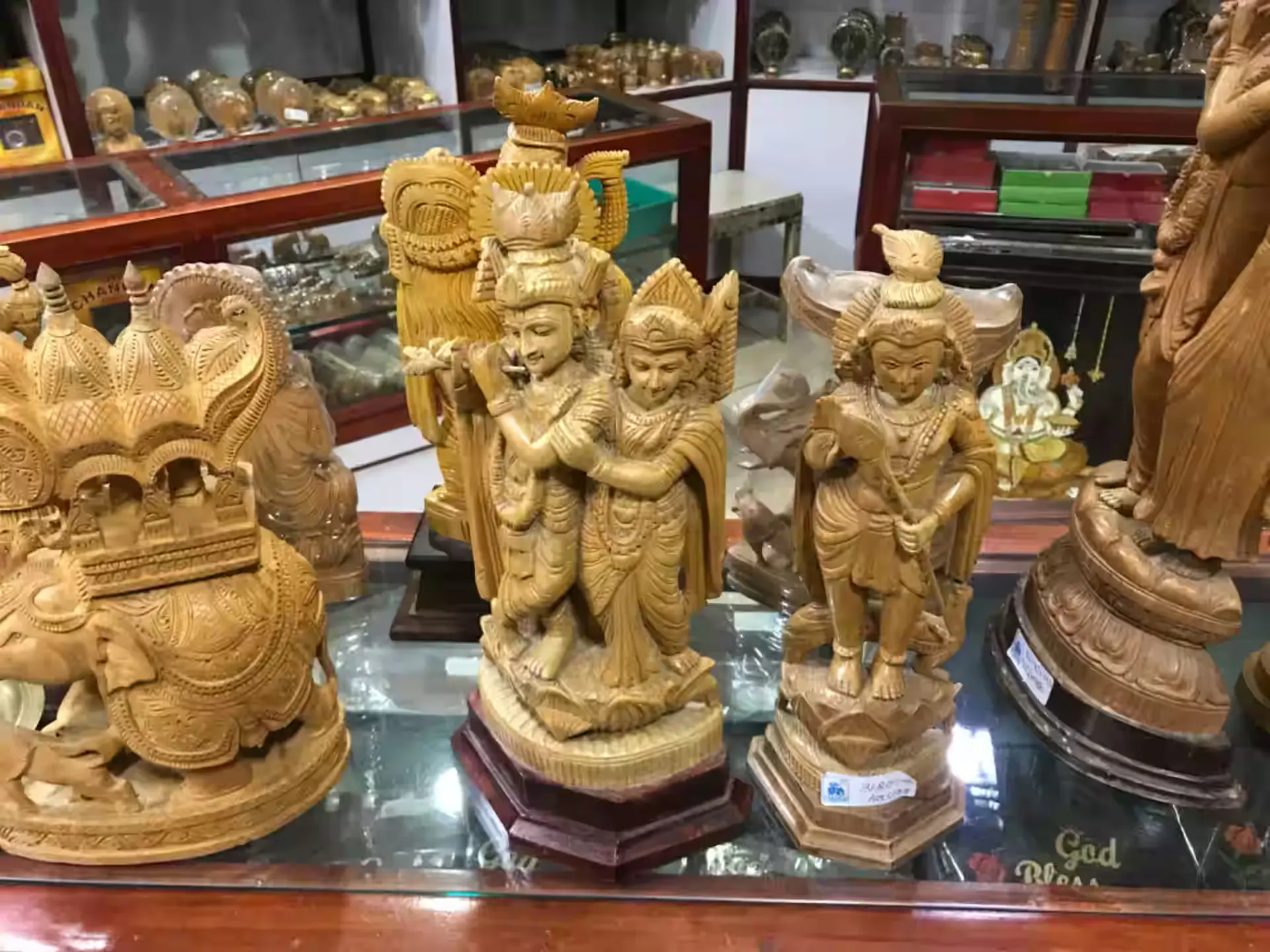 Handicrafts in Mangalore