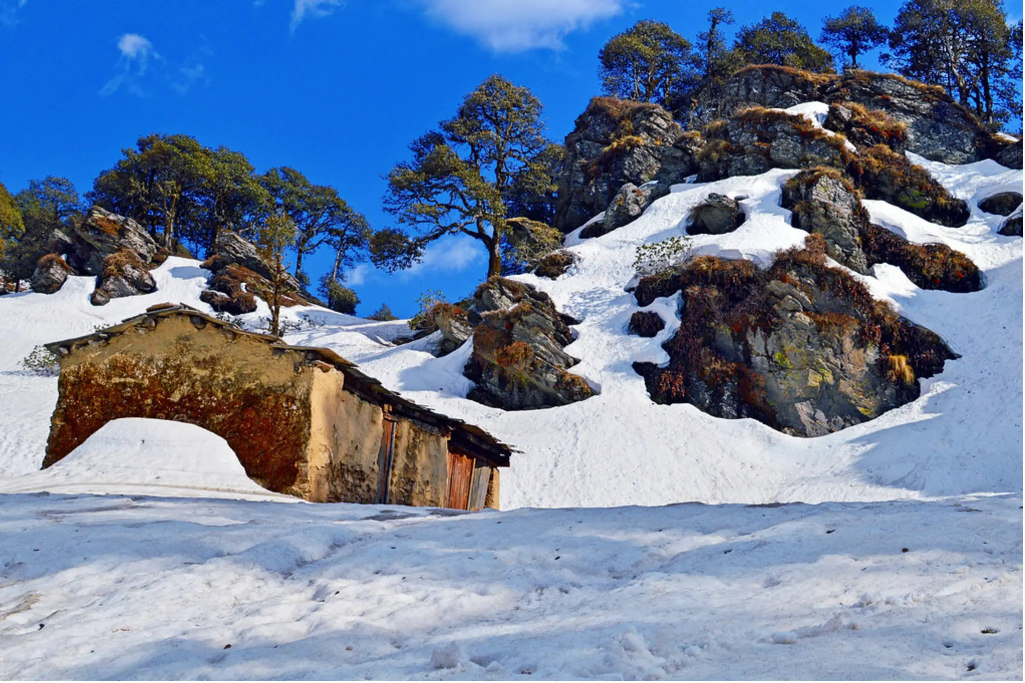 Jalori Pass