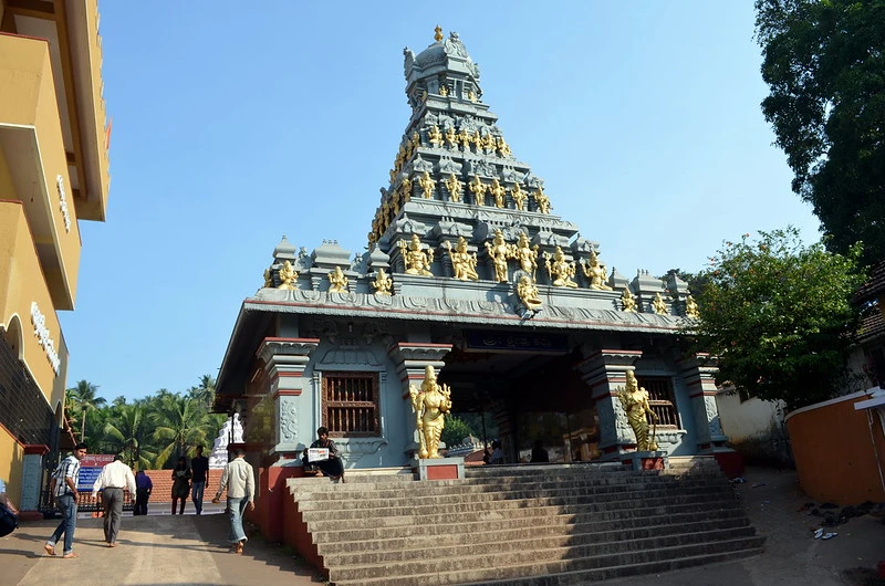 Kadri Manjunath Temple