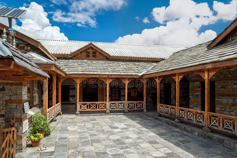 Naggar Castle