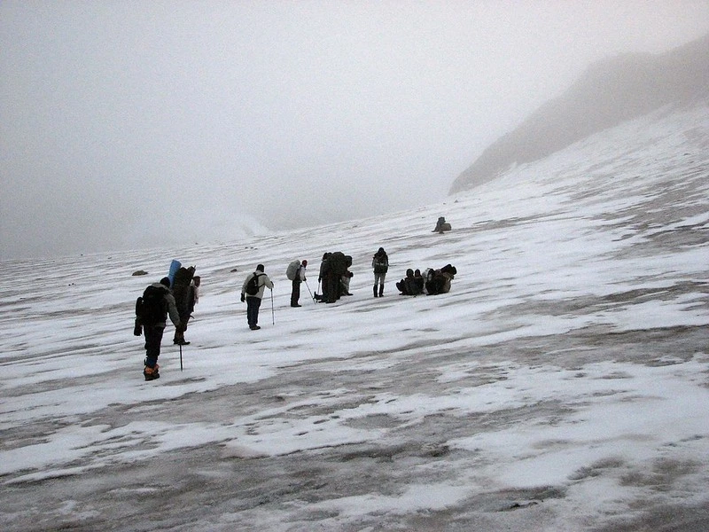 Pin Parvati Pass trek