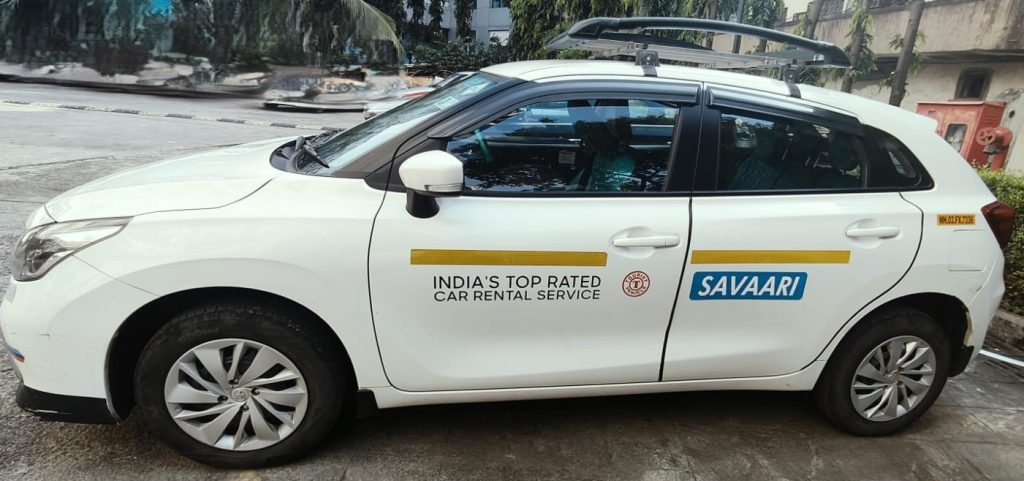 Savaari Car Rentals