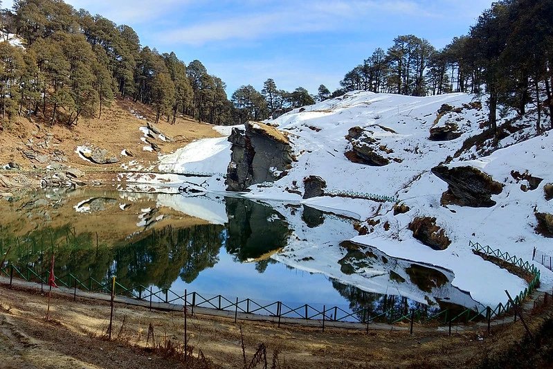 Serolsar Lake