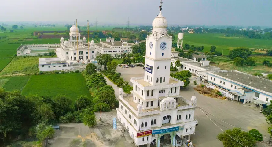 Gurudwara Manji Sahib