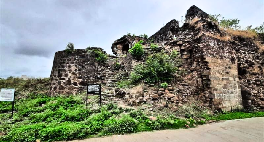 Sangramdurg Fort, Chakan