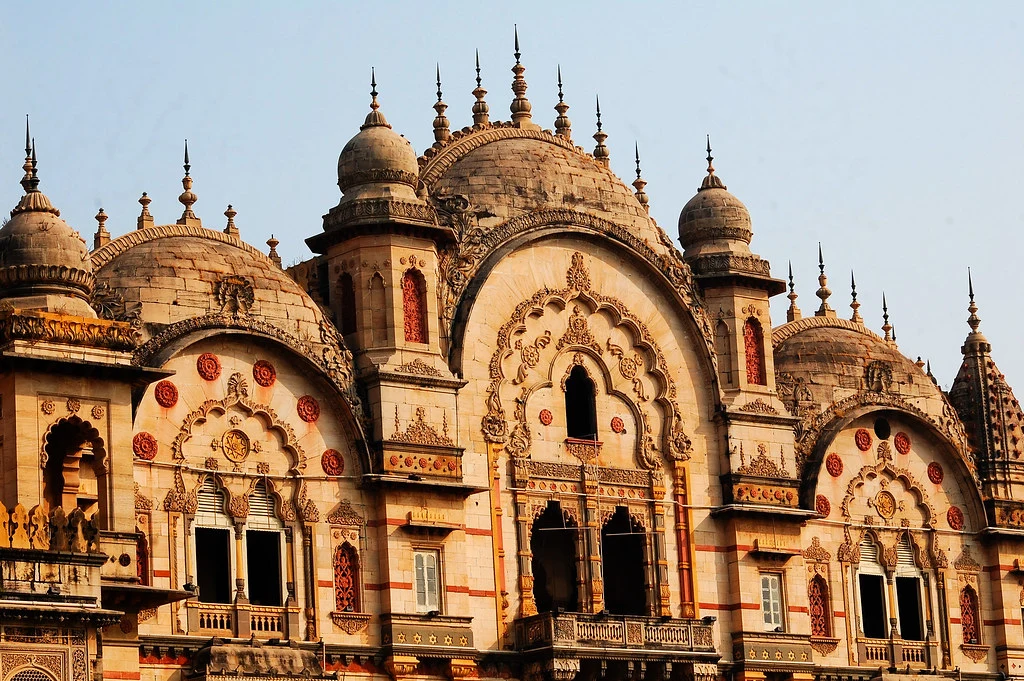 Architecture of Laxmi Vilas Palace