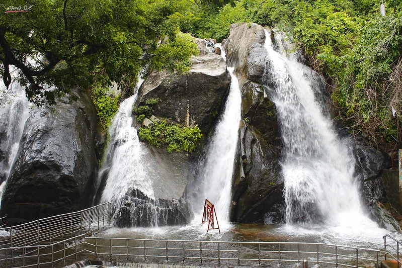 Courtallam Waterfalls