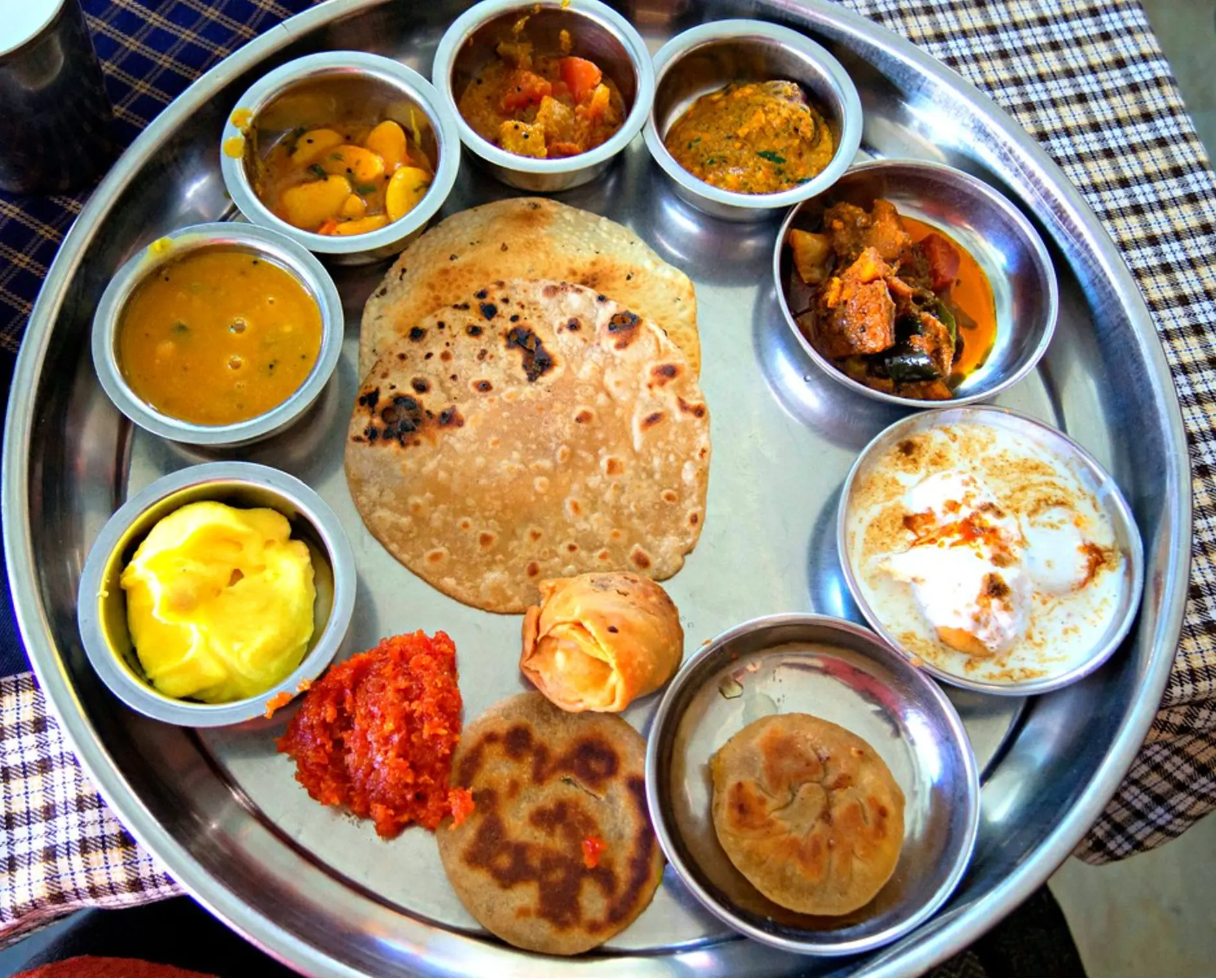 Gujarati Food