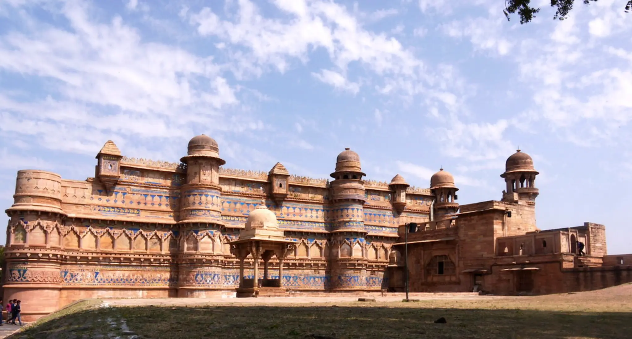 Gwalior Fort