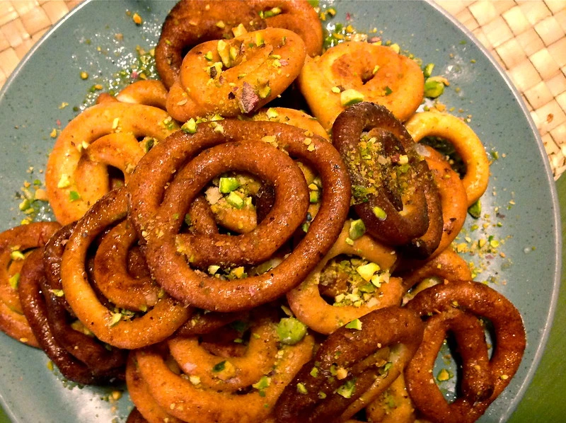 Paneer Jalebi, Street Food in Gwalior