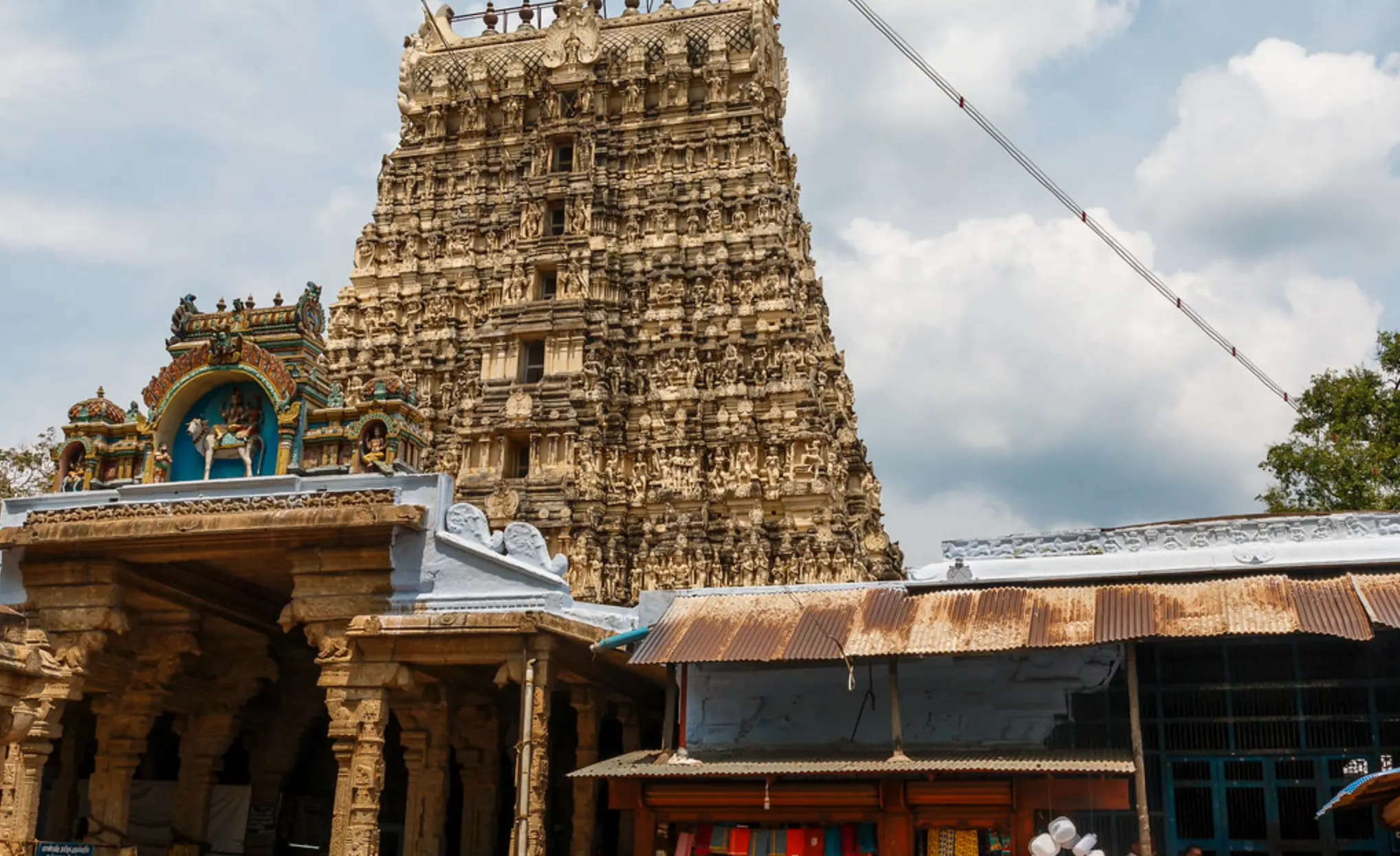 Papanasam Temple