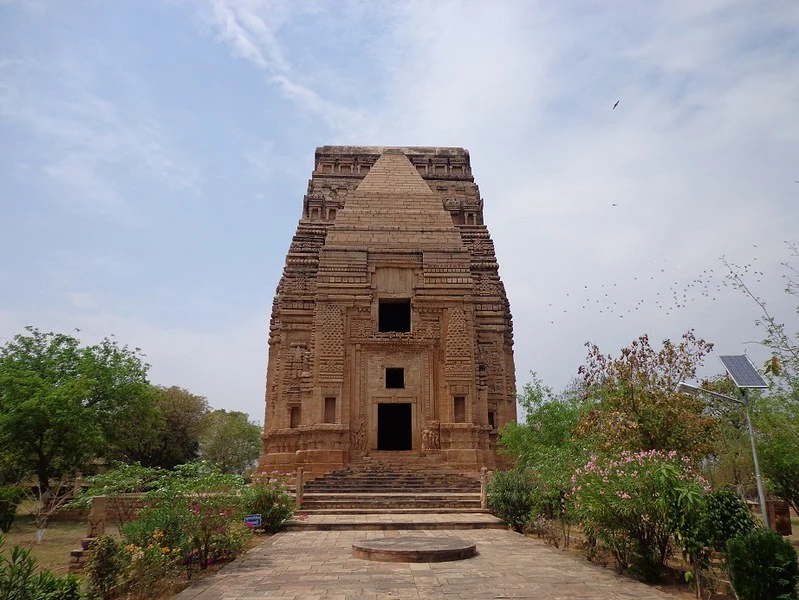 Teli ka Mandir