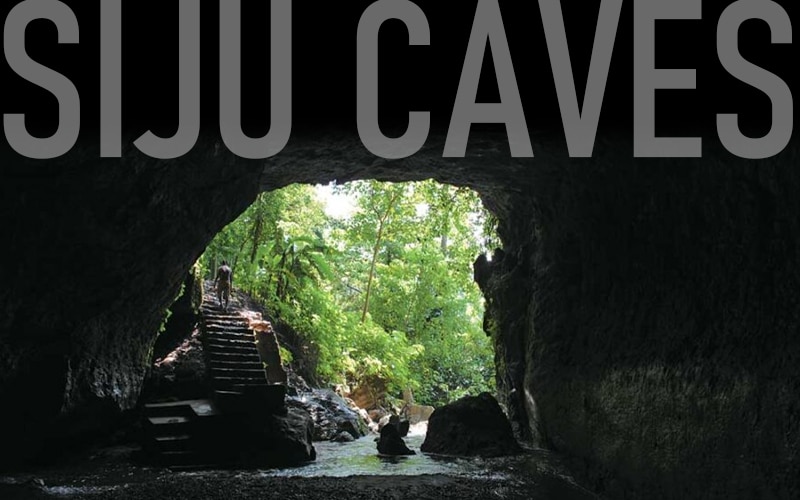 Siju Cave - A portal to Meghalaya’s mystical underworld