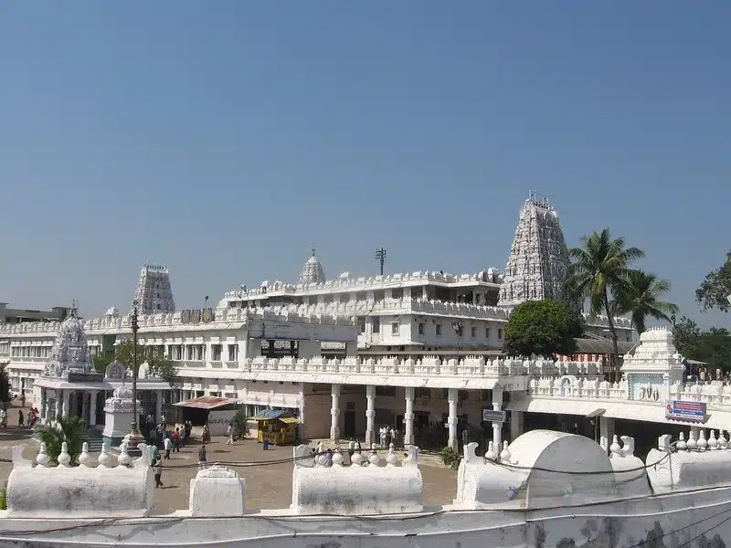 Annavaram Temple - Lambasingi