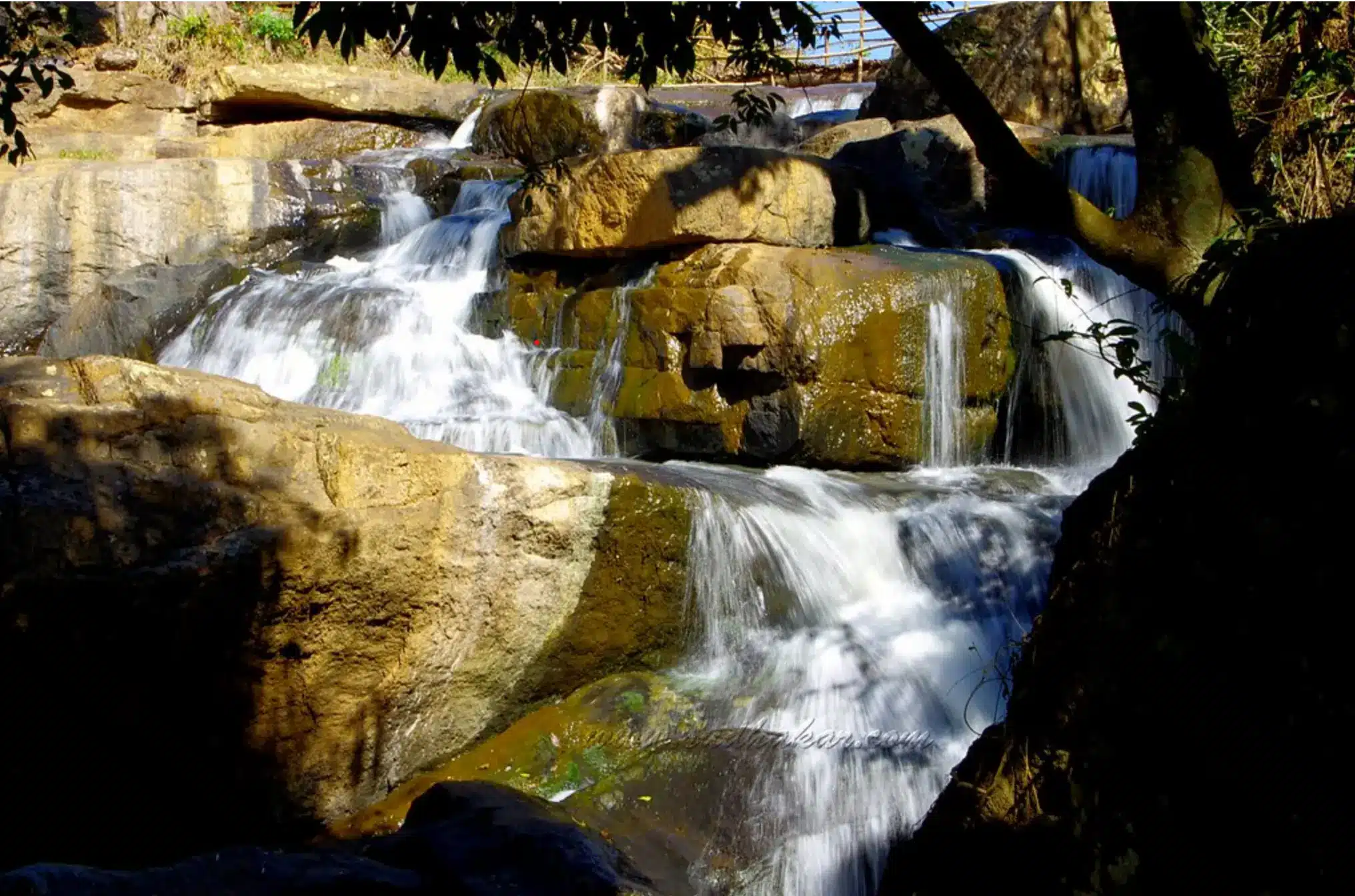 Kothapalli Waterfalls