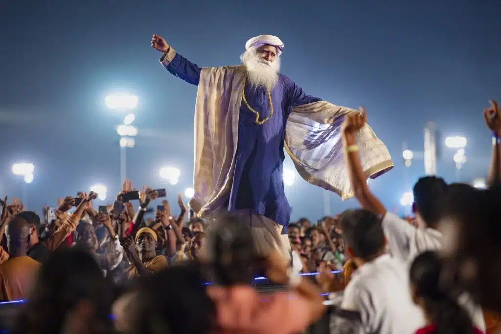 Sadhguru Mahashivratri